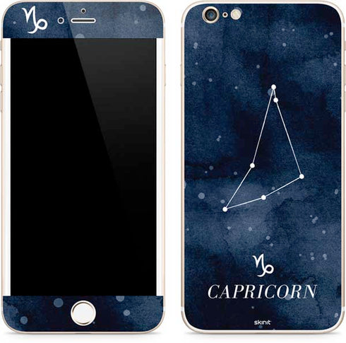 Capricorn Constellation iPhone 6/6s Plus Skin