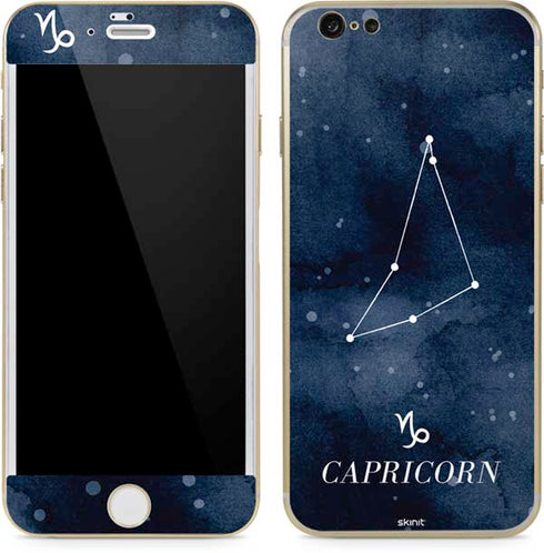 Capricorn Constellation iPhone 6/6s Skin