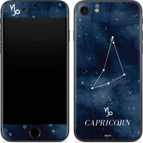 Capricorn Constellation iPhone 7 Skin
