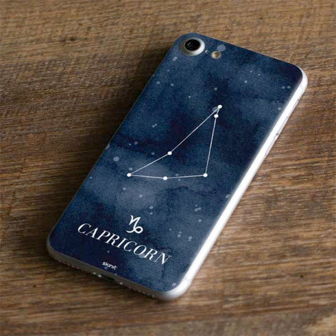 Capricorn Constellation iPhone 7 Skin