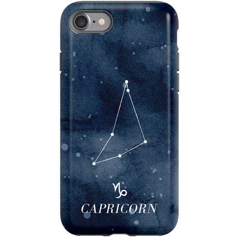 Capricorn Constellation iPhone SE (2nd & 3rd Gen) Pro Case