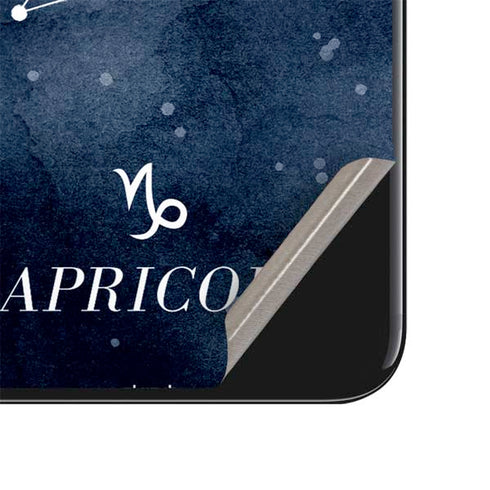 Capricorn Constellation iPhone SE (2nd & 3rd Gen) Skin