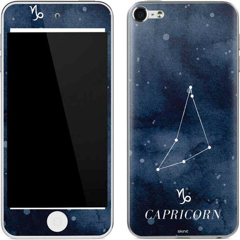 Capricorn Constellation Apple iPod Skin