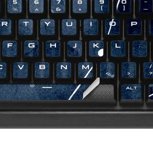 Capricorn Constellation K95 RGB PLATINUM Mechanical Gaming Keyboard Skin