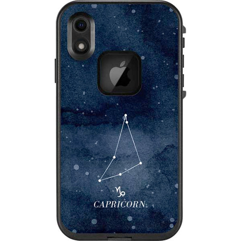 Capricorn Constellation LifeProof Fre iPhone Skin