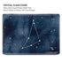 Capricorn Constellation MacBook Air 13in M1 (2021) Case plus Skin