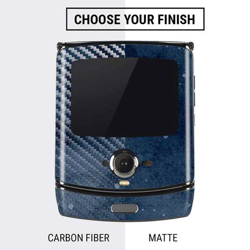 Capricorn Constellation Motorola RAZR Skin