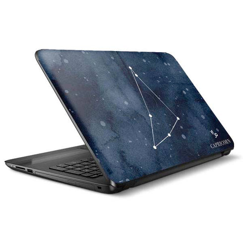 Capricorn Constellation HP Notebook Skin