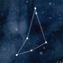 Capricorn Constellation Notebook 9 Pro 13in (2017) Skin