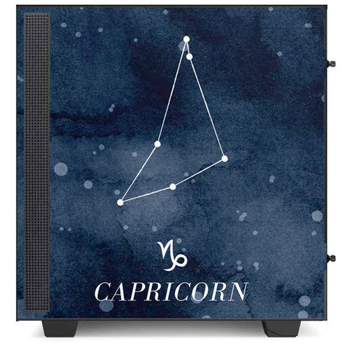 Capricorn Constellation NZXT H510 Compact ATX Mid-Tower Case Skin