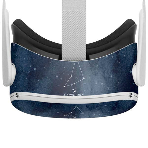 Capricorn Constellation Oculus Quest 2 Skin