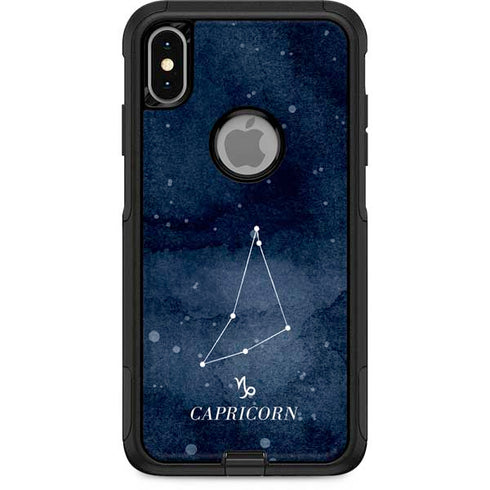 Capricorn Constellation Otterbox Commuter iPhone Skin