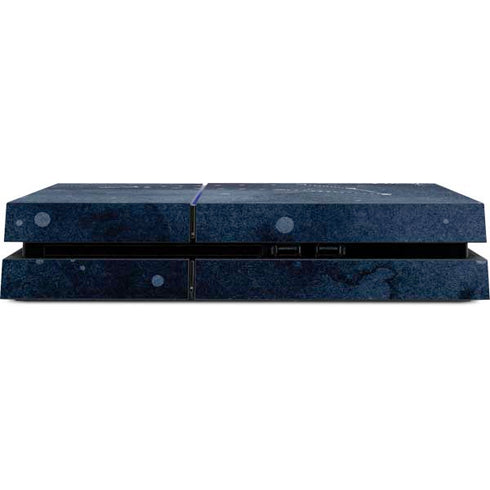 Capricorn Constellation PS4 Console Skin