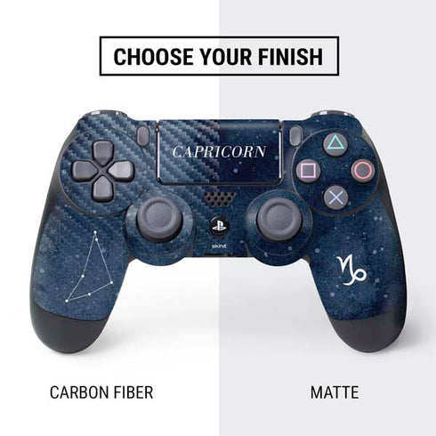 Capricorn Constellation PS4 Controller Skin