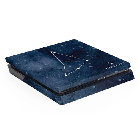 Capricorn Constellation PS4 Slim Skin