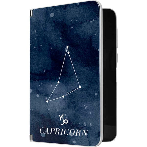 Capricorn Constellation Surface Duo Skin