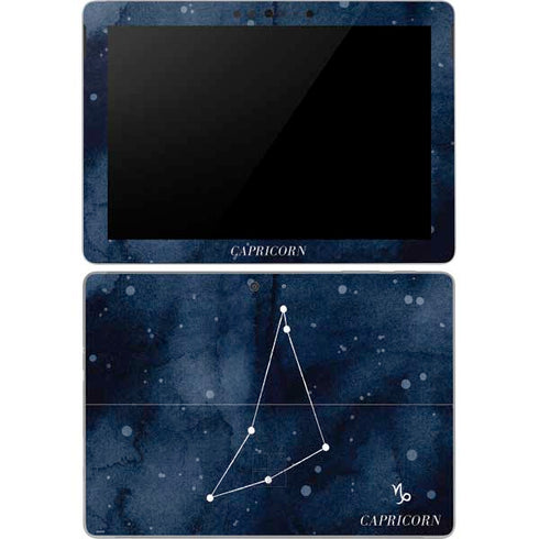 Capricorn Constellation Surface Go Skin