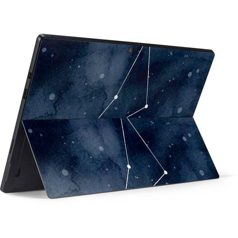 Capricorn Constellation Surface Pro 6 Skin