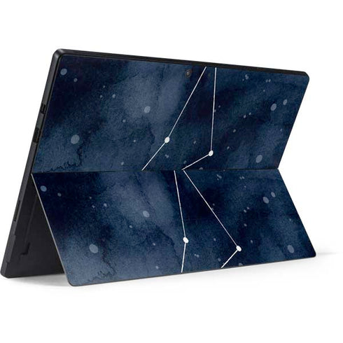 Capricorn Constellation Surface Pro 7 Skin