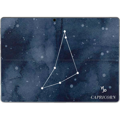 Capricorn Constellation Surface Pro 8 Skin