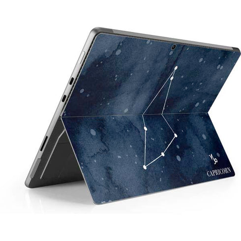 Capricorn Constellation Surface Pro 9 Skin