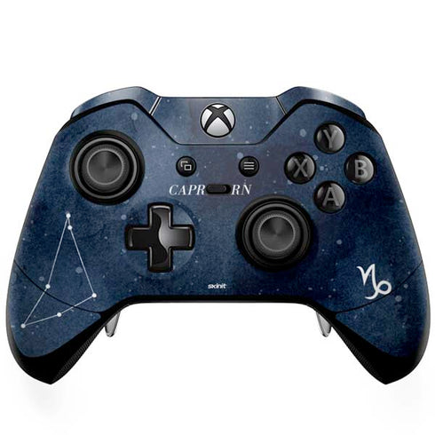 Capricorn Constellation Xbox One Elite Controller Skin
