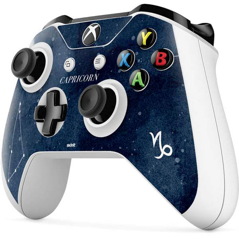 Capricorn Constellation Xbox One S All-Digital Edition Bundle Skin