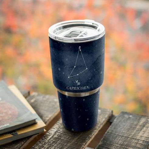 Capricorn Constellation Yeti 30oz Rambler Tumbler Skin