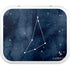 Capricorn Constellation YETI Roadie 24 Hard Cooler Skin