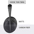 Black Carbon Fiber Specialty Texture Material Bose Noise Cancelling Headphones 700 Skin