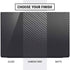 Black Carbon Fiber Specialty Texture Material Dell Vostro Skin