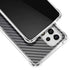 Black Carbon Fiber Specialty Texture Material Galaxy A33 5G Clear Case