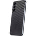 Black Carbon Fiber Specialty Texture Material Galaxy A54 5G Skin