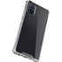 Black Carbon Fiber Specialty Texture Material Galaxy A71 5G Clear Case