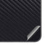 Black Carbon Fiber Specialty Texture Material Galaxy S23 FE Skin