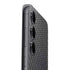 Black Carbon Fiber Specialty Texture Material Galaxy S23 Plus Skin