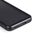 Black Carbon Fiber Specialty Texture Material Galaxy S23 Waterproof Case