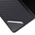 Black Carbon Fiber Specialty Texture Material Galaxy Z Fold3 5G Skin