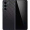 Black Carbon Fiber Specialty Texture Material Galaxy Z Fold5 5G Skin