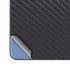 Black Carbon Fiber Specialty Texture Material Galaxy Z Fold5 5G Skin