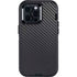 Black Carbon Fiber Specialty Texture Material Otterbox Defender iPhone Skin