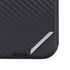Black Carbon Fiber Specialty Texture Material Otterbox Defender iPhone Skin