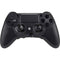 Black Carbon Fiber Specialty Texture Material PS4/PC SCUF Impact Controller Skin