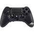 Black Carbon Fiber Specialty Texture Material PS4/PC SCUF Impact Controller Skin