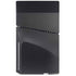 Black Carbon Fiber Specialty Texture Material PS5 Slim Disk Console Skin