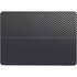 Black Carbon Fiber Specialty Texture Material Surface Laptop Studio Skin