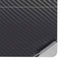 Black Carbon Fiber Specialty Texture Material Surface Laptop Studio Skin