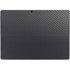 Black Carbon Fiber Specialty Texture Material Surface Pro 9 Skin