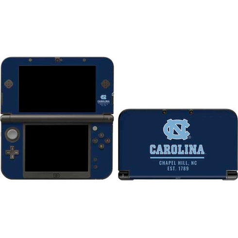Carolina Chapel Hill 3DS XL 2015 Skin