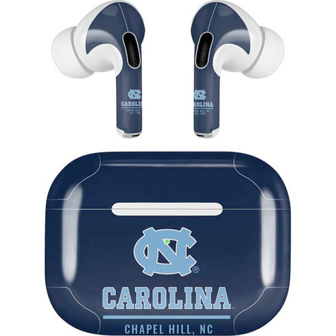 Carolina Chapel Hill AirPods Pro 2nd Gen Skin